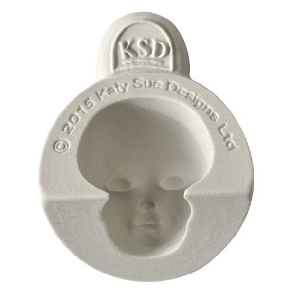 Silicone Mould - Head